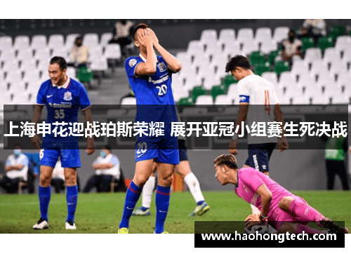 上海申花迎战珀斯荣耀 展开亚冠小组赛生死决战