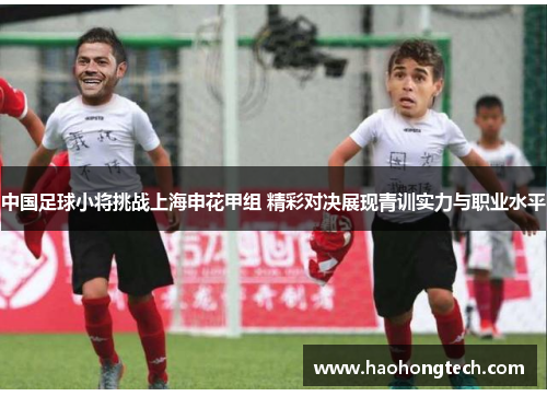 中国足球小将挑战上海申花甲组 精彩对决展现青训实力与职业水平