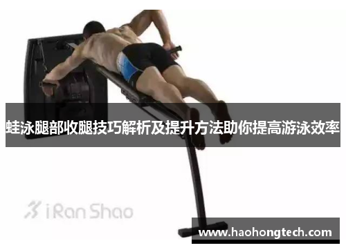 蛙泳腿部收腿技巧解析及提升方法助你提高游泳效率